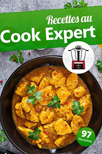 Recettes au Cook Expert: Avec un robot cuiseur Cook Expert de Magimix, vous êtes invincible en cuisine.