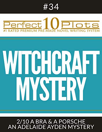 Perfect 10 Witchcraft Mystery Plots #34-2 