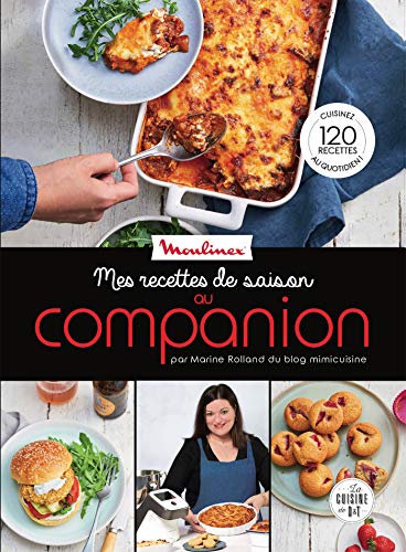 Mimi cuisine au Companion (Moulinex D&T) (French Edition)