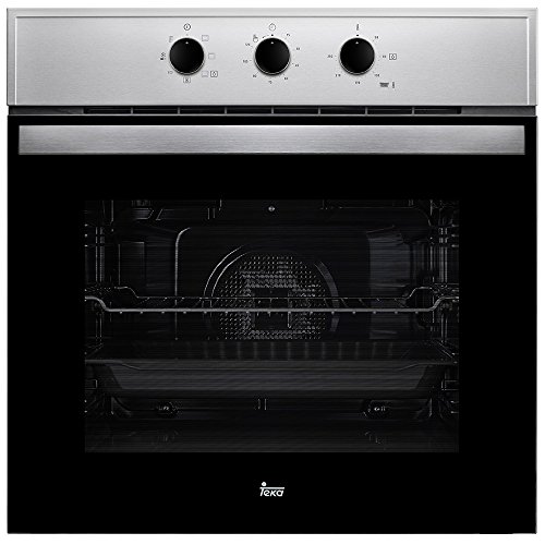 Teka easy inox - Horno multifunción hbb-605 inoxidable clase de eficiencia energetica a