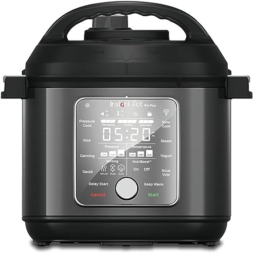 Instant Pot - Pro Plus WIFI 5.7 L - 10 electrodomésticos en 1
