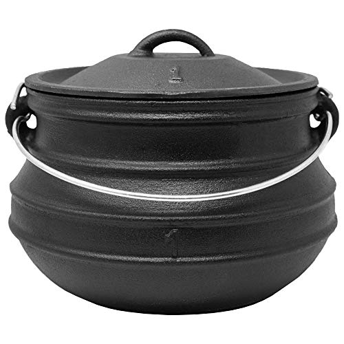 ToCi Big BBQ Platpotjie 