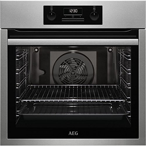 AEG BES331111M - Horno (Medio, Horno eléctrico, 72 L, 2780 W, 72 L, 2780 W)