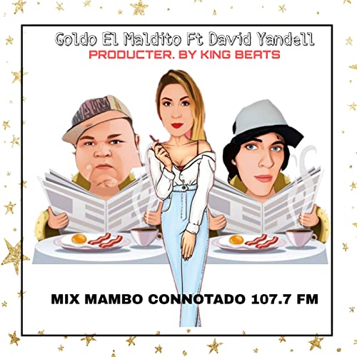 Mix Mambo 107.7 FM [Explicit]