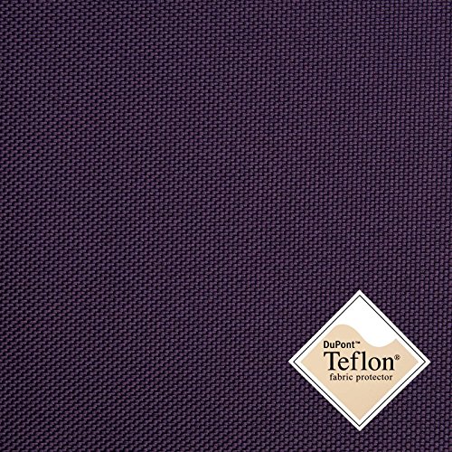 Breaker Teflon® - Tela repelente al agua - A prueba de viento - Muy robusta (color púrpura) (por metro)