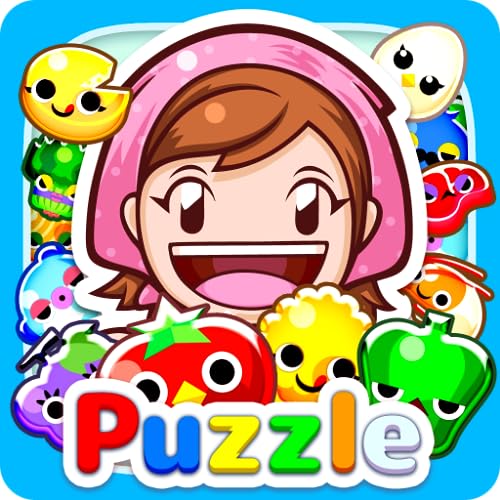 Cooking mama Let's Cook Puzzle